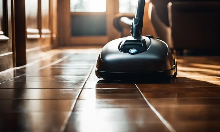 Best Tile Floor Steam Cleaner (2024 Update)