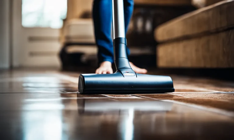 Best Tile Floor Vacuum Mop (2023 Update)