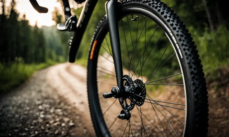 Best Tires For Mountain Bike On Road (2024 Update)
