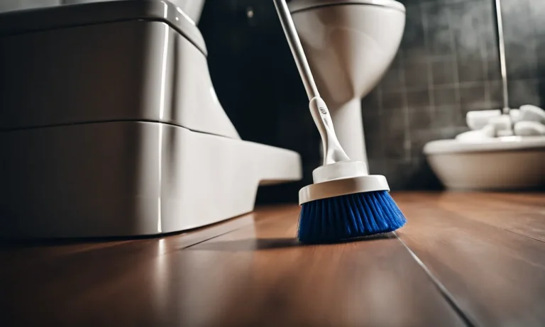 Best Toilet Bowl Cleaner Brush (2024 Update)