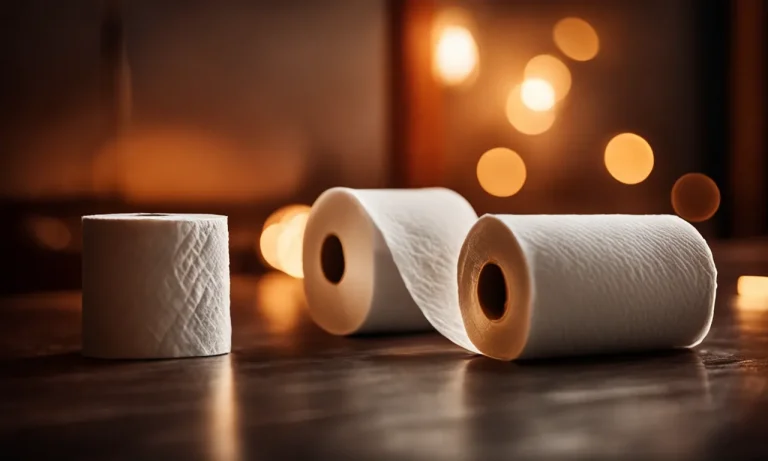 Best Toilet Paper For Sensitive Skin (2024 Update)