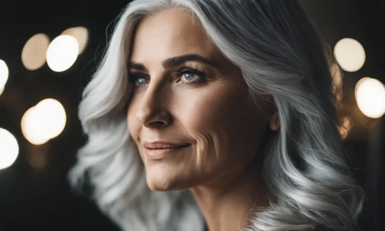 Best Toner For Silver Grey Hair (2024 Update)