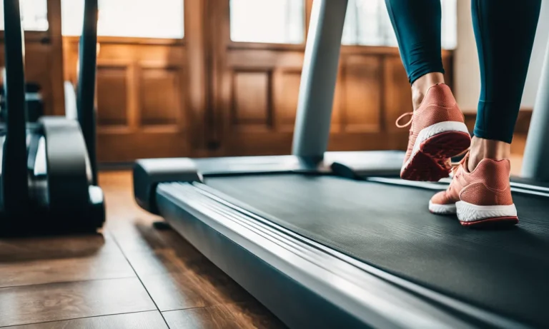 Best Treadmill Mats For Hardwood Floors (2023 Update)