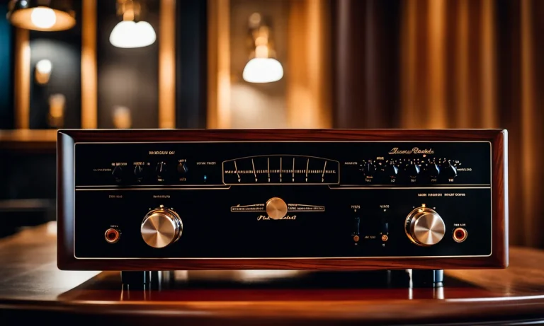 Best Tube Amps For Home Stereo (2023 Update)