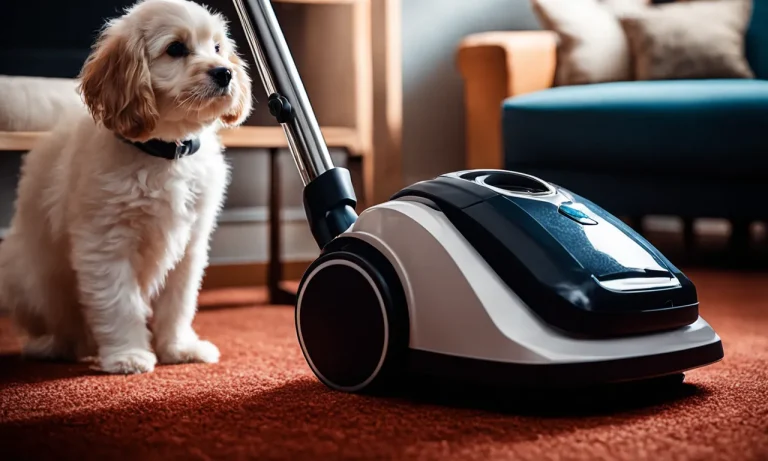 Best Upright Carpet Cleaner For Pets (2024 Update)
