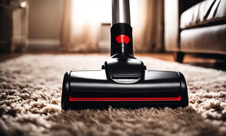 Best Upright Vacuum For Carpet (2024 Update)