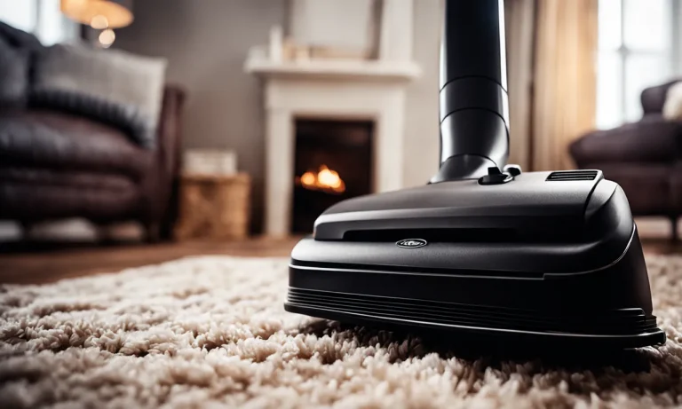 Best Upright Vacuum For Hardwood And Carpet (2024 Update)
