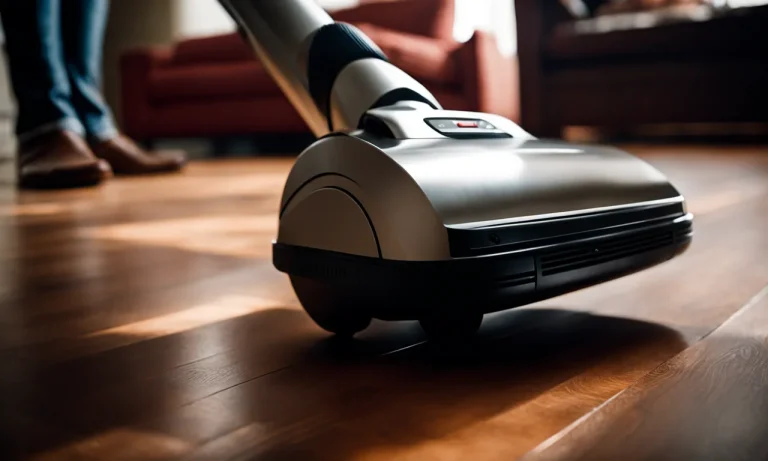 Best Upright Vacuum For Hardwood Floors (2024 Update)