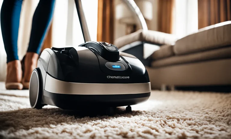 Best Vacuum And Carpet Cleaner Combo (2024 Update)