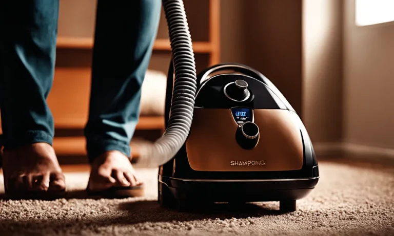 Best Vacuum And Shampooer Combo (2024 Update)