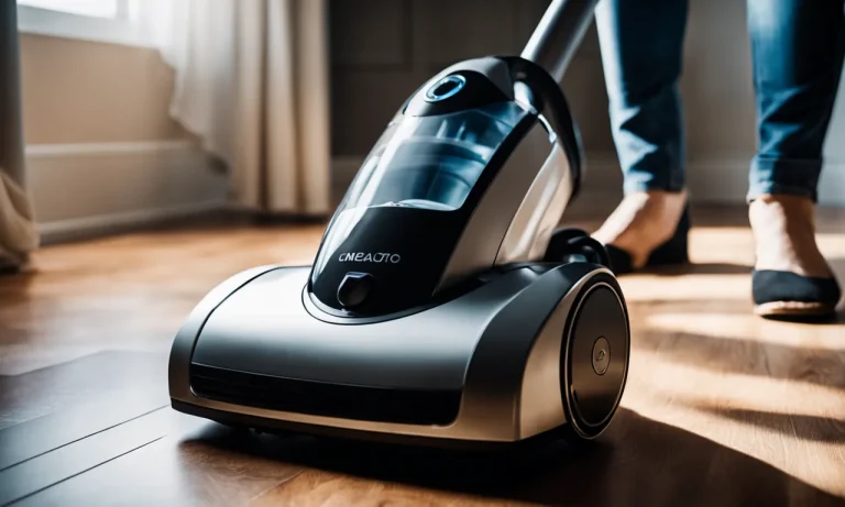 Best Vacuum Cleaner For Allergies Sufferers (2024 Update)