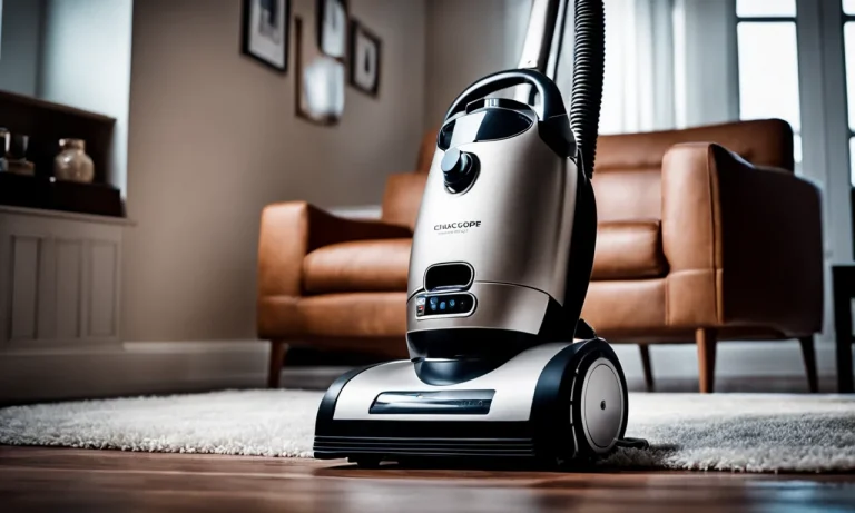 Best Vacuum Cleaner For Bad Back (2024 Update)