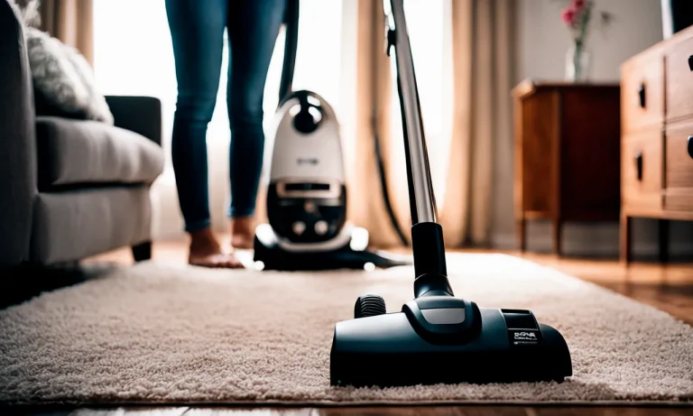 Best Vacuum Cleaner For Carpet And Wood Floors (2024 Update)
