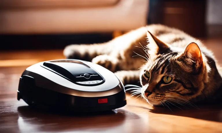 Best Vacuum Cleaner For Cat Litter (2024 Update)