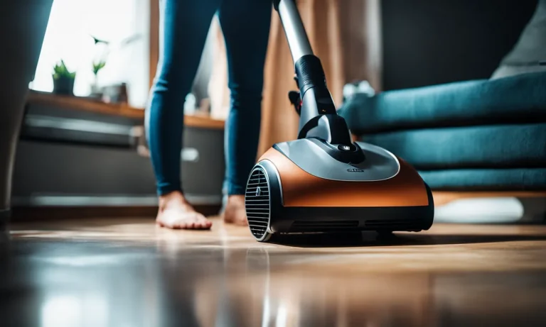 Best Vacuum Cleaner For Concrete Floors (2023 Update)