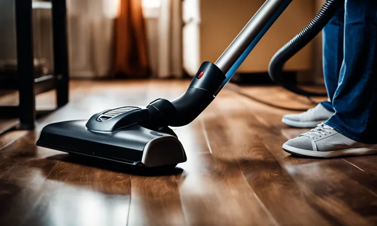Best Vacuum Cleaner For Elderly (2023 Update)