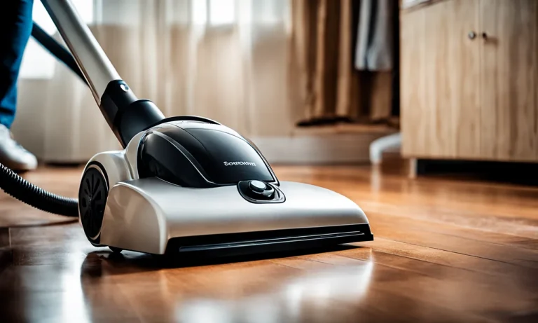 Best Vacuum Cleaner For Floors (2024 Update)