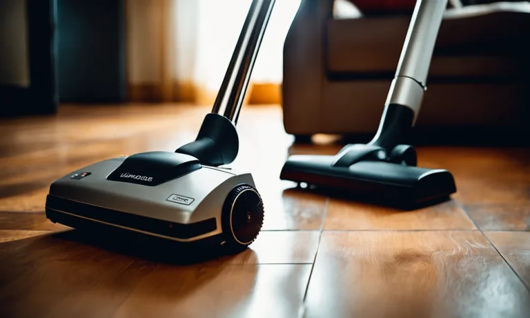 Best Vacuum Cleaner For Hardwood Floors And Carpet (2023 Update)