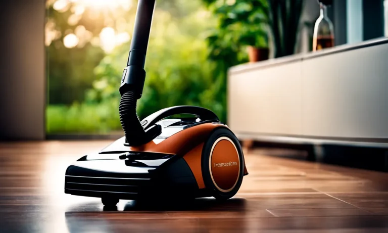 Best Vacuum Cleaner For Human Hair (2024 Update)