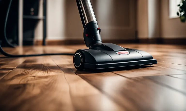 Best Vacuum Cleaner For Luxury Vinyl Plank Floors (2024 Update)