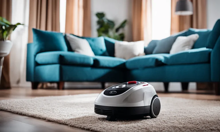 Best Vacuum Cleaner For Pet Hair And Allergies (2024 Update)