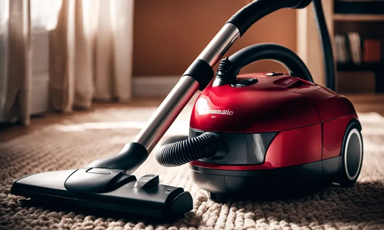 Best Vacuum Cleaner For Tile Floors And Carpet (2024 Update)