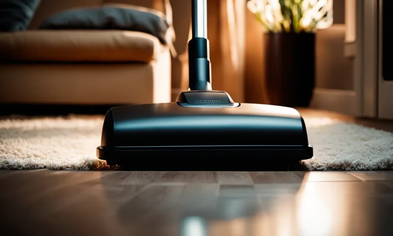 Best Vacuum Cleaners For Apartments (2024 Update)