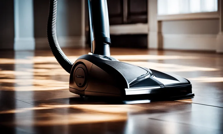 Best Vacuum Cleaners For Hard Floors (2024 Update)