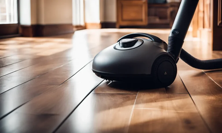 Best Vacuum Cleaners For Hardwood Floors (2024 Update)