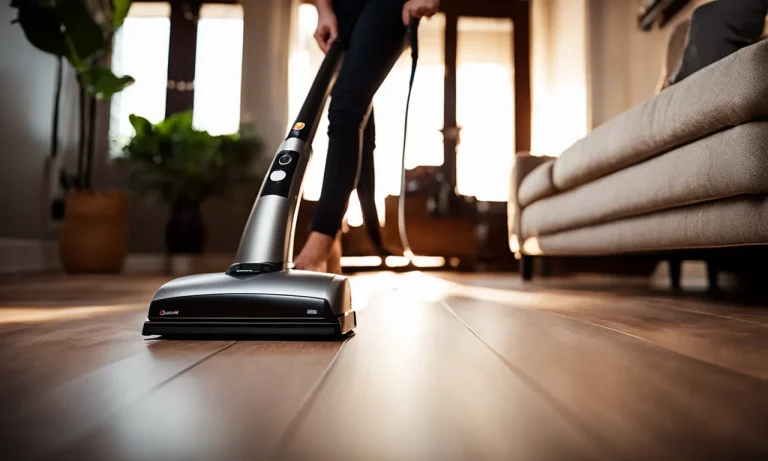 Best Vacuum Cleaners For Vinyl Plank Floors (2024 Update)