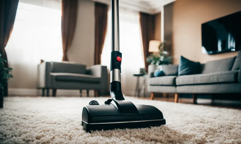 Best Vacuum For Apartment Carpet (2024 Update)