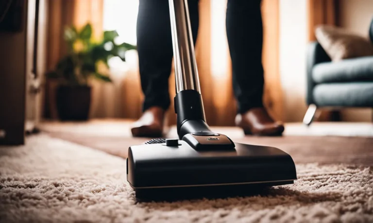 Best Vacuum For Carpet And Laminate (2024 Update)