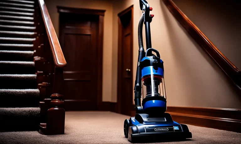 Best Vacuum For Carpeted Stairs (2023 Update)