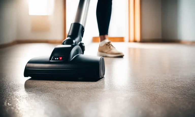 Best Vacuum For Cement Floors (2023 Update)
