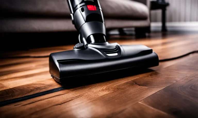 Best Vacuum For Engineered Hardwood Floors (2024 Update)