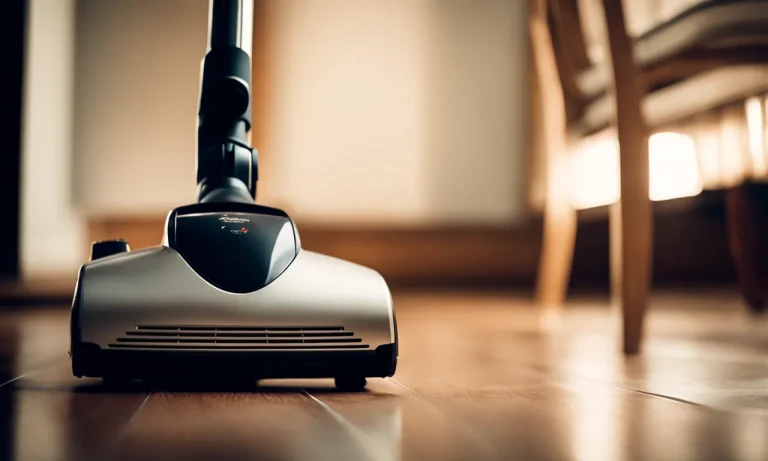 Best Vacuum For Hard Floors (2023 Update)