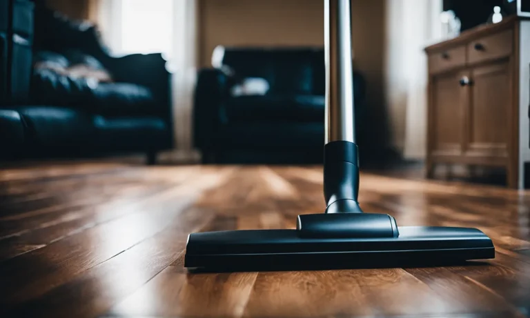 Best Vacuum For Hard Wood Floors (2024 Update)