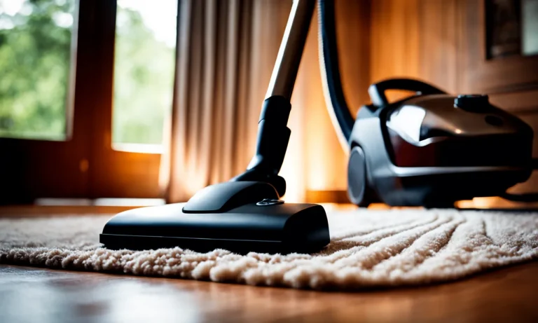Best Vacuum For Hardwood Floors And Rugs (2024 Update)