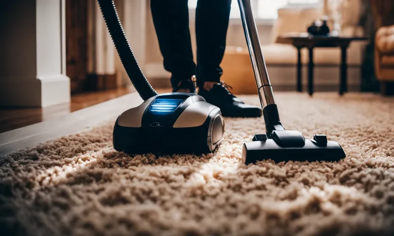Best Vacuum For High Carpet (2023 Update)