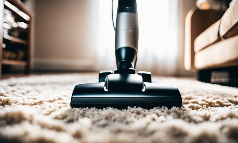 Best Vacuum For High Pile Carpet (2024 Update)