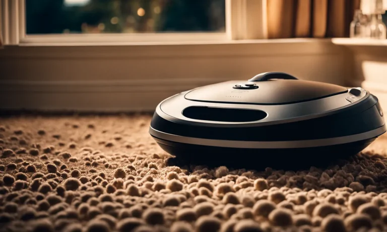 Best Vacuum For Kitty Litter (2024 Update)