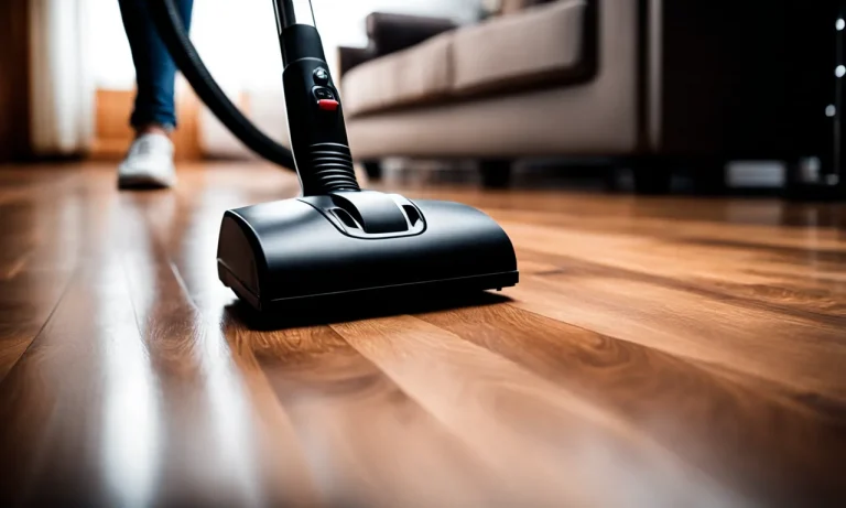 Best Vacuum For Laminate Wood Floors (2024 Update)