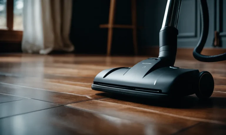 Best Vacuum For Linoleum Floors (2024 Update)