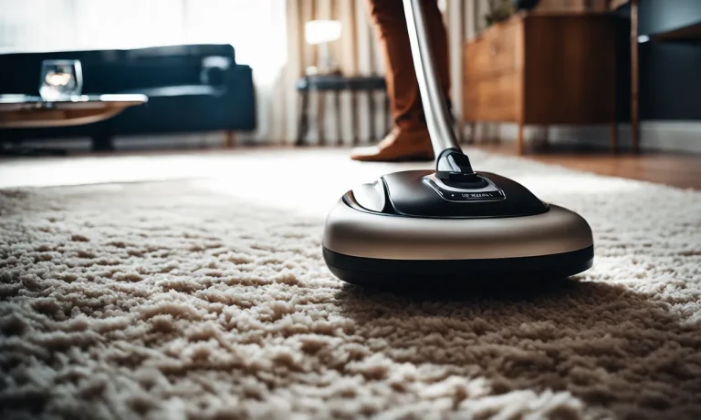 Best Vacuum For Long Carpet (2024 Update)