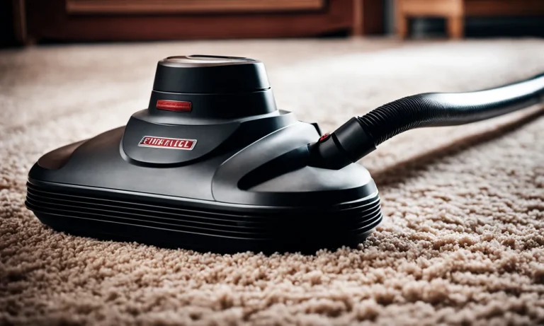 Best Vacuum For Low Pile Carpet (2024 Update)