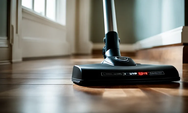 Best Vacuum For Lvp Floors (2024 Update)