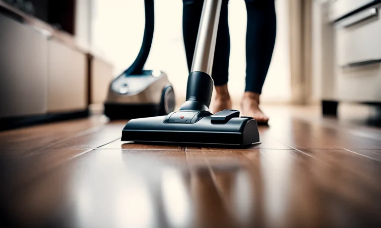 Best Vacuum For Lvt Floors (2024 Update)