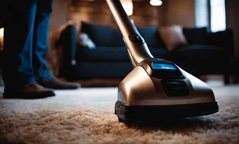 Best Vacuum For Matted Carpet (2024 Update)
