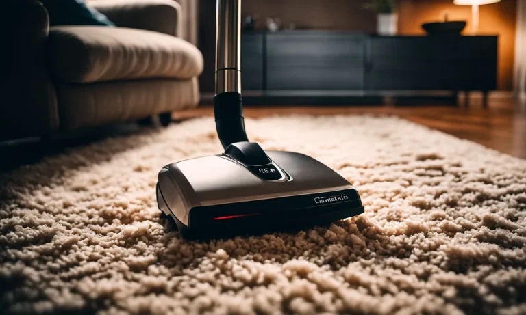 Best Vacuum For Medium Pile Carpet (2024 Update)