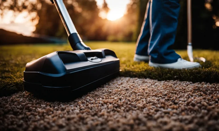 Best Vacuum For Outdoor Carpet (2023 Update)